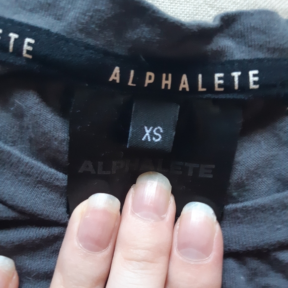 Alphalete Aspire Crop - Picture 2 of 2